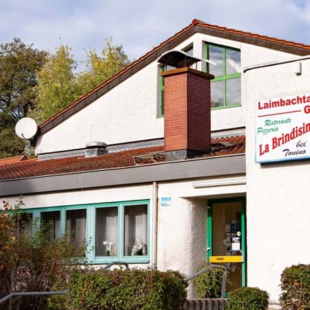 Restaurant & Laimbachtalhalle in 96161 Gerach zu verpachten
