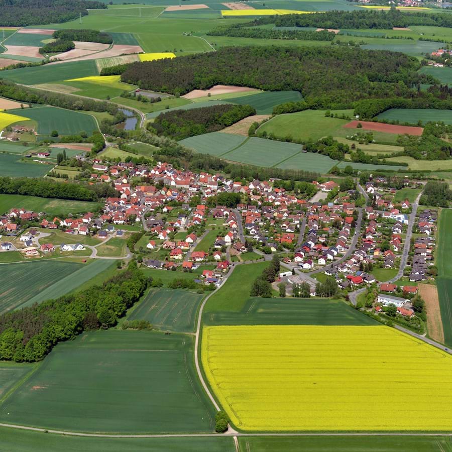 Link zum Bebauungplan-Portal der Gemeinde Gerach