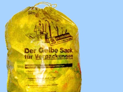 Gelber Sack